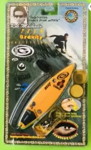 Team Gravity Rob Machado Limited Edition Finger Surfboard