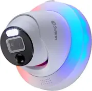 Swann PRO-4KDER 4K Ultra HD Enforcer Dome Add-on Security Camera SWPRO-4KDER