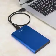 2.5" Laptop USB3.0 External Hard Drive Hard Disk Enclosure 6Gbps 2T Fit