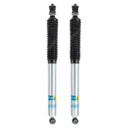 2 Pcs Bilstein B8 5100 Rear Shock Absorbers for Ford F250 F350 Gen 14 01-05
