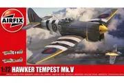 Airfix: 1/72 Hawker Tempest Mk.V - Model Kit