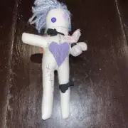 MARIE LAVEAU'S HOUSE of VOODOO authentic VOODOO DOLL for Loyalty and friendship.