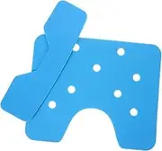 MAGICLULU Elderly Shower Seat Bath Seat Pad Non-Slip Bath Stool Cushion for Elderly Soft Comfortable