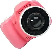 LAPYAPPE Boy Girl Camera with Projector Portable Video Recorder for Travel and Camping Photo Editing Music Playback Function for Young Photographers