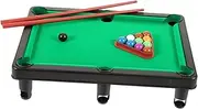 Funny Mini Pool Table Billiard Game Plaything Boys and Girls Pool Table Game Toy Small Billiards Table