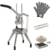 Vegetable Dicer Quick Slicer Machine