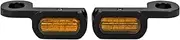 Motorcycle Mini Turn Signal Light E Mark Led Lamp for Harley Softail Breakout 2016-2017 Touring Road King 2014-2022