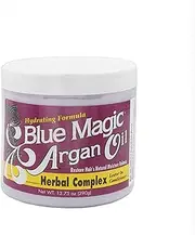 BLUE MAGIC ARGAN OIL HERBAL COMPLEX Leave-in Conditioner 410ml