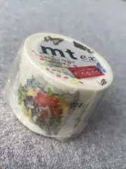 Mt Decorative Washi Masking Tape 10m Japan Made Random Objects