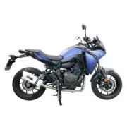 Silencer Complete GPR Albus Evo4 Homologated for Yamaha 700 Tracer 2016-2019