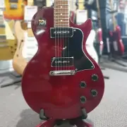 Tokai 'Traditional Series' LSS-58 LP Special Style Electric Guitar in Cherry