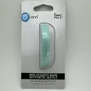 Fitbit Flex 2 Replacement Band With Metal Buckle Seafoam Green