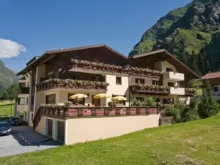 Hotel Garni Rifflsee