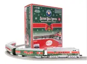 Lionel O Gauge Sleigh Bell Limited Passenger Lionchief Train Set 2423060
