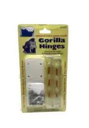 GORILLA HINGES Universal Ice Chest & Portable Cooler Hinge REPAIR KIT