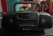 Lifelong Baby Boom Box Never Used In Original Box Vintage Portable Radio