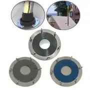 Tent Stove Jack Tent Accessories Round Base Wood Burner Flue Pipe Fitting