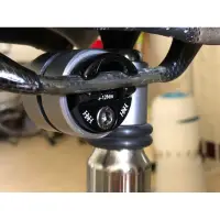 在飛比找蝦皮購物優惠-H&H Brompton 專用 小布原廠型 輕量化 鋁合金座