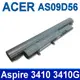 ACER AS09D56 6芯 高品質電池 AS09D31 AS09D34 AS09D36 AS09 (9.3折)