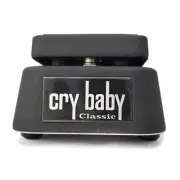 Cry Baby - Classic WAH - Electric Guitar Effects Pedal - By Dunlop