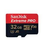 【SANDISK】EXTREME PRO TF-R100 SDHC 32G 記憶卡