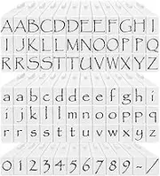 Contact USA Medium 84 Piece Papyrus Pegz Bundle Custom Word Stamps