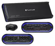 Planet Audio MB2200.5D Mini Bang Series 2200w 5 Channel Car Audio Amplifier Amp