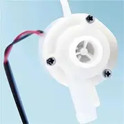 ZLWB-12 for Household Small Bullet Ice Maker Water Pump Ice Making Machine Replacement Parts Accessories 12V/0.3A HZB-12A/25BF