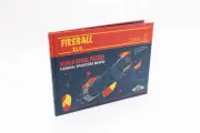 Fireball XL5 World Space Patrol Technical Operations Manual Hardcover