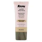 Raww Superfood Glow Beauty Balm Cream - Macadamia | Flora & Fauna AU