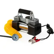 OUTBAC Portable Air Compressor 150PSI 12V Tyre Deflator - Platinum Nano Series