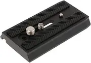 KESOTO 501PL-90mm Sliding Dovetail Quick Release Plate for Manfrotto 701HDV 501