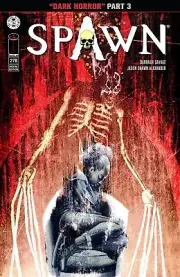 Spawn (1992) #278 Wall Art Print Comics Comic Book Poster Pick a Size Lot Up