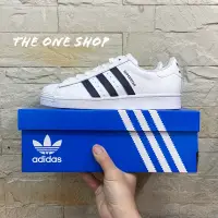 在飛比找蝦皮購物優惠-TheOneShop adidas SUPERSTAR 愛迪