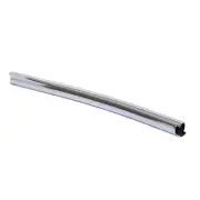 KAT 24" Chrome Curved Rack Frame Support Tube for KT4 Electronic Drum Kit