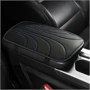 Armrest Box Booster Pad for BM&W X2/X2M F39 2018 2019 2020 2021 2022 2023 Car Armrest Cushions Box Mats Center Console Armrest Cover Center(C)