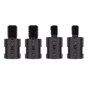 Angle Grinder Compatible Tool Converter Adapter 5/8inch-11 Female to M10 M14