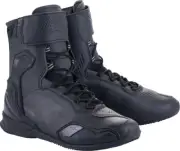 ALPINESTARS - 2511124110010 - Superfaster Shoe - Black - US 10