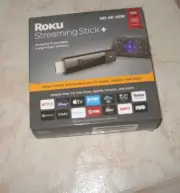 BRAND NEW ROKU STREAMING STICK 4K HDR with ROKU VOICE REMOTE