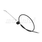 4PCS 735x133mm Black Sofa Chair Settee Cable Recliner Handle Cable