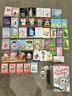 HUGE POPMART BUNDLE!! LABUBU MACARON SECRET chestnut + 50 picked blind boxes