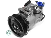 Autopart Premium 38WD34D A/C Compressor Fits 2009-2012 Audi Q5 3.2L V6 (for: Audi)