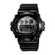 【CASIO】G-SHOCK 金屬光澤鋼鐵錶(DW-6900NB-1)正版宏崑公司貨