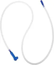 BRIGHTFUFU Brake Bleeder Hose Flexible Brake Fluid Bleeder Hose for Brake Maintenance Durable Practical Vehicle Repair Tool