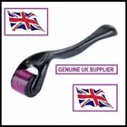 0.25-1mm 540 Microneedle Micro Needle Derma Roller Dermaroller Therapy Skin Care
