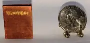 1:12 SCALE MINIATURE BOOK SILAS MARNER GEORGE ELIOT DOLLHOUSE SCALE