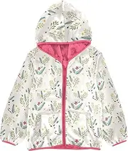 [Caihoyu] Toddler Boy Fleece Jacket Stylish Baby Boy Clothes Baby Boys' Outerwear Jackets