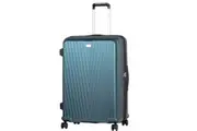 Volair Vmax Hardside Large 78 cm EXP Spinner Suitcase Steel Blue