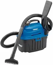 Draper 06489 10 L 1000 W 230 V Wet and Dry Vacuum Cleaner
