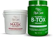 I Belli Capelli Ravenna B-tox Organic Kit + Intense Moisturizing Treatment Mask